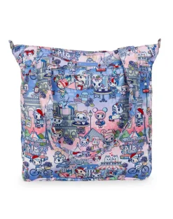 tokidoki x JuJuBe Be Light C’est la vie à Paris
