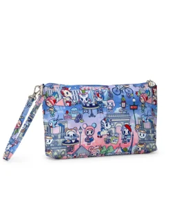 tokidoki x JuJuBe Be Quick C’est la vie à Paris