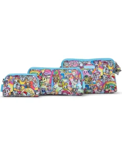 tokidoki x JuJuBe Be Set 20th Anniversary Celebration