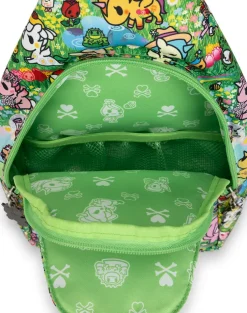 tokidoki x JuJuBe Crossbody Sling Meadow Blooms
