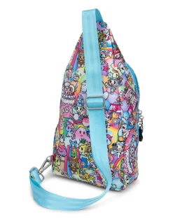 tokidoki x JuJuBe Crossbody Sling 20th Anniversary Celebration