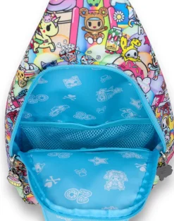 tokidoki x JuJuBe Crossbody Sling 20th Anniversary Celebration
