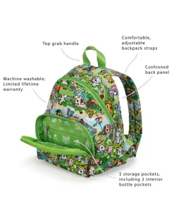 tokidoki x JuJuBe Everyday Mini Meadow Blooms