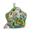 tokidoki x JuJuBe Flower Mini Bag Meadow Blooms