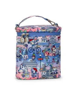 tokidoki x JuJuBe Fuel Cell C’est la vie à Paris