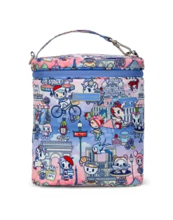 tokidoki x JuJuBe Fuel Cell C’est la vie à Paris