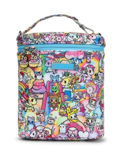 tokidoki x JuJuBe Fuel Cell 20th Anniversary Celebration