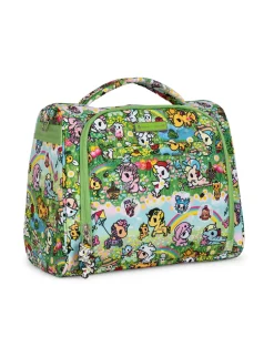 tokidoki x JuJuBe Insulated Bottle Bag Meadow Blooms