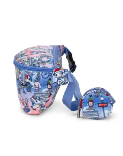 tokidoki x JuJuBe Park Pack C’est la vie à Paris