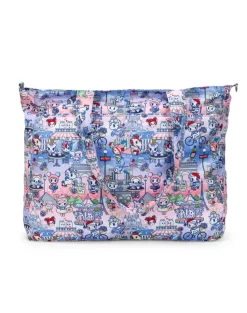 tokidoki x JuJuBe Super Be C’est la vie à Paris