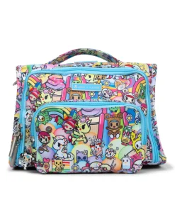 tokidoki x JuJuBe Zealous Backpack + Bestie + Be Dapper 20th Anniversary Bundle