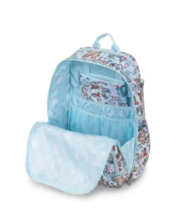 tokidoki x JuJuBe Zealous Backpack Snow Day