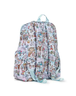 tokidoki x JuJuBe Zealous Backpack Snow Day