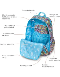 tokidoki x JuJuBe Zealous Backpack 20th Anniversary Celebration