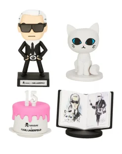 tokidoki x Karl Lagerfeld 15th Anniversary (Black/Color)