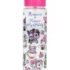 tokidoki x Kuromi & My Melody Garden Party Water Bottle