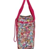 tokidoki x LeSportsac Borsa Grande - Vacanza Al Mare