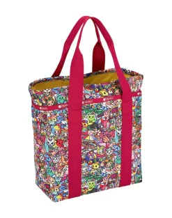 tokidoki x LeSportsac Borsa Grande - Vacanza Al Mare