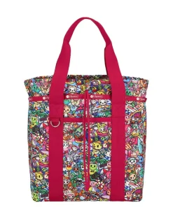 tokidoki x LeSportsac Borsa Grande - Vacanza Al Mare