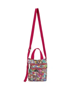 tokidoki x LeSportsac Mini Borsa - Vacanza Al Mare