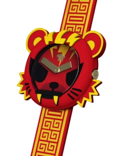 tokidoki x Toy Tokyo x Misfit Lunar New Year watch