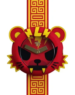 tokidoki x Toy Tokyo x Misfit Lunar New Year watch
