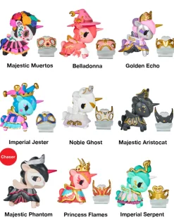 Unicorno After Dark Masquerade Blind Box