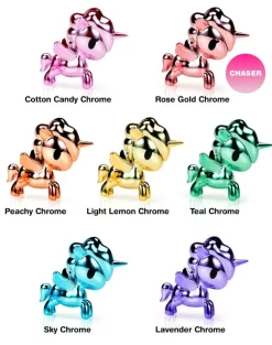 Unicorno Lite Liquid Chrome Blind Box