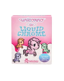 Unicorno Lite Liquid Chrome Blind Box