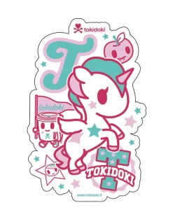 Varsity Stellina Die Cut Sticker