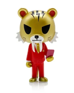 Year of the Tiger Salaryman